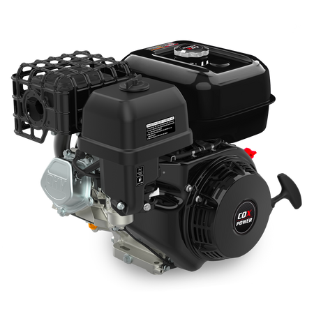 Product Image of a COX Power Horizontal Engine, 15hp Key way Shaft with an Electric start