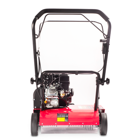 COX Mowers professional and powerful Scarifier, revitalise your dull, spongy, patchy grass